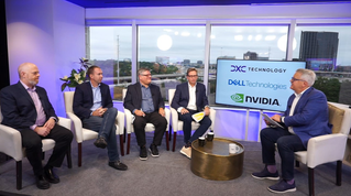 DXC, Dell and NVidea discuss accelerate business differentiation, Private AI for the Enterprise | DXC Technology Insights